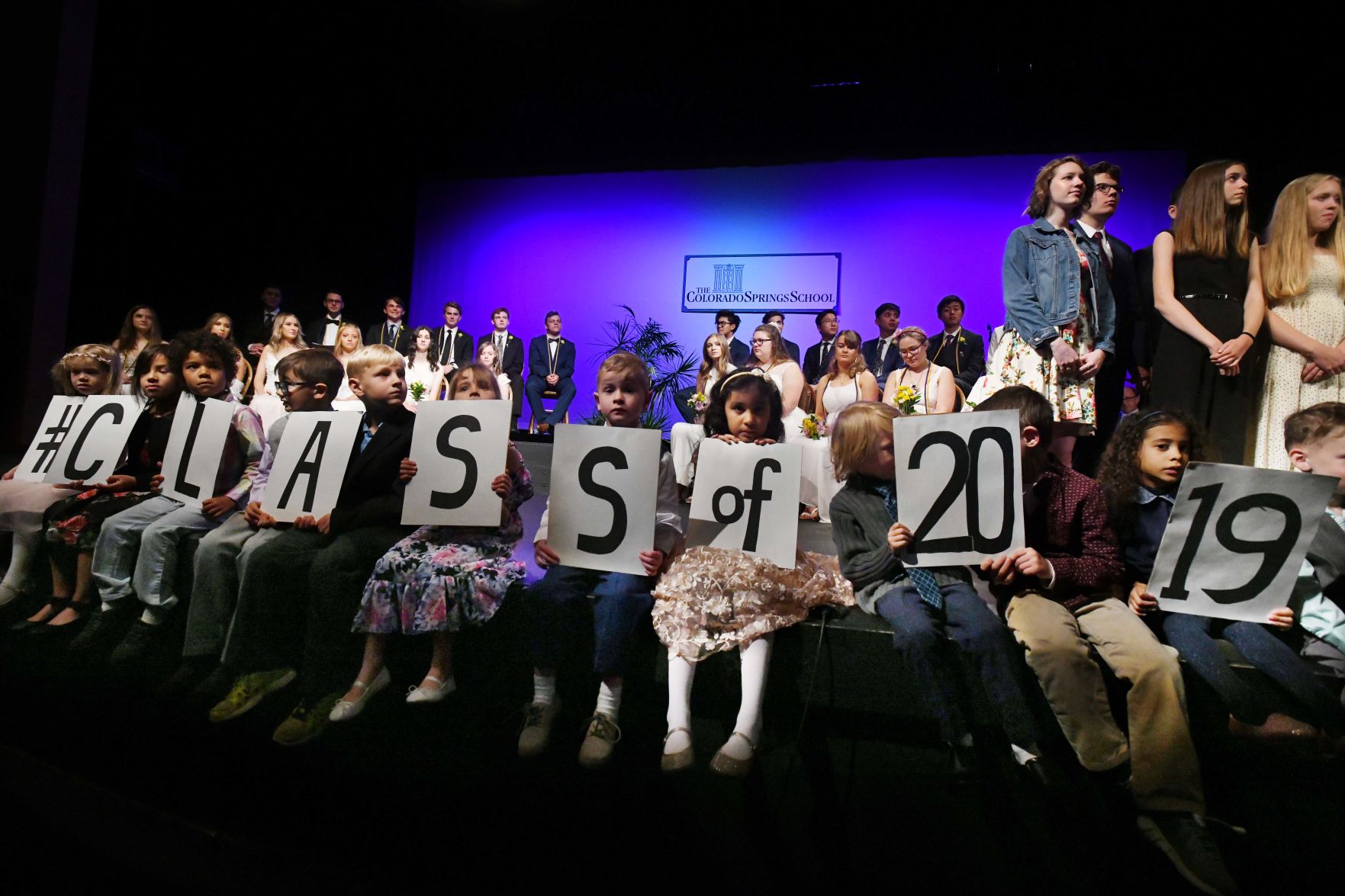 CSS graduation